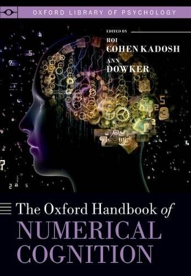 Oxford Handbook of Numerical Cognition book