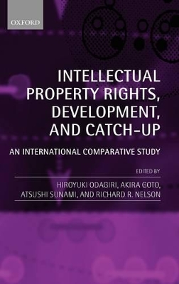 Intellectual Property Rights, Development, and Catch Up book