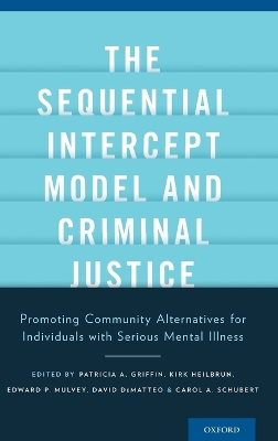 Sequential Intercept Model and Criminal Justice book