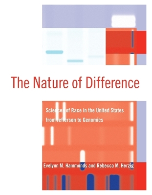 Nature of Difference book