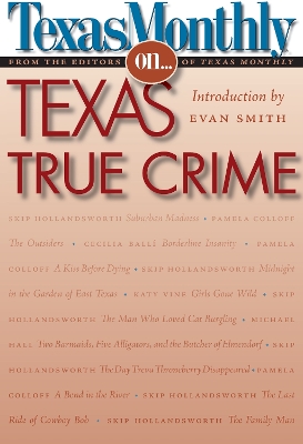 Texas Monthly On . . . book