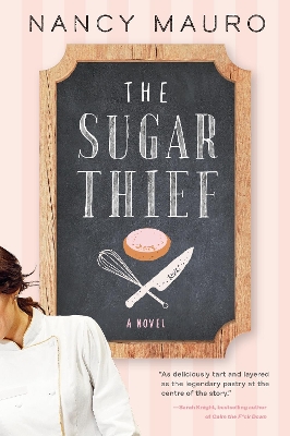 The Sugar Thief book