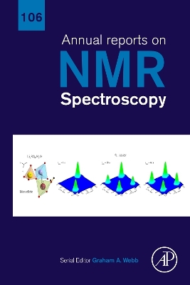 Annual Reports on NMR Spectroscopy: Volume 106 book