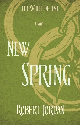 New Spring book