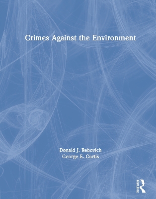 Crimes Against the Environment book