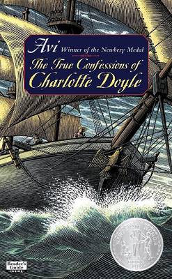 True Confessions of Charlotte Doyle book