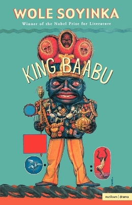 King Baabu book