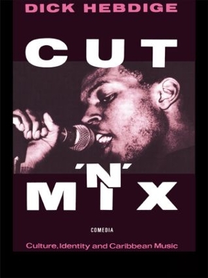 Cut `n' Mix book