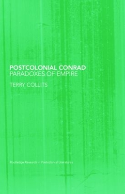 Postcolonial Conrad book