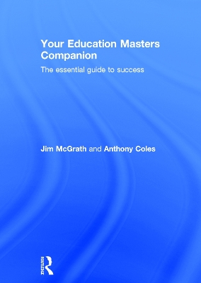 Your Education Masters Companion book
