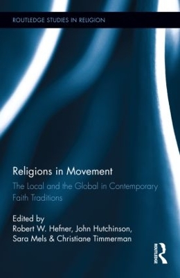 Religions in Movement book