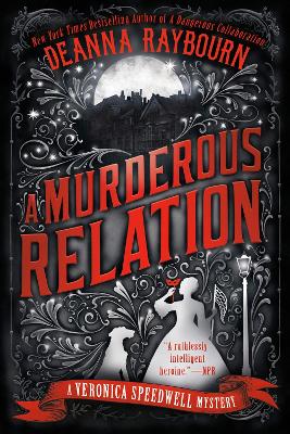 A Murderous Relation book