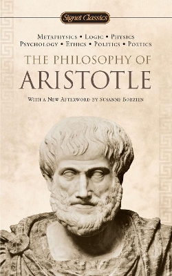 Philosophy of Aristotle by Aristotle