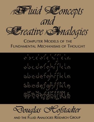 Fluid Concepts and Creative Analogies book
