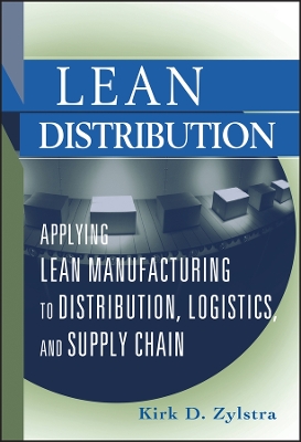 Lean Distribution book