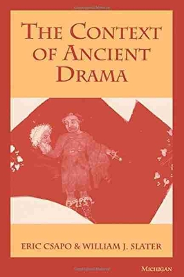 Context of Ancient Drama book