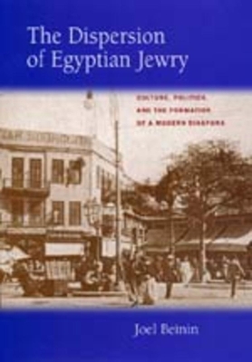 The Dispersion of Egyptian Jewry by Joel Beinin