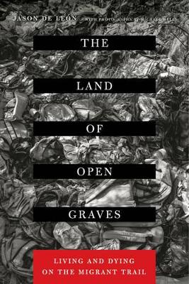 Land of Open Graves book