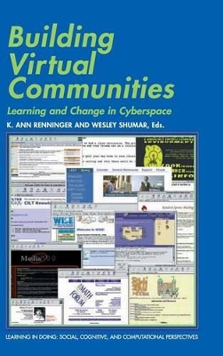 Building Virtual Communities book