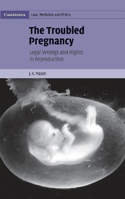 Troubled Pregnancy book