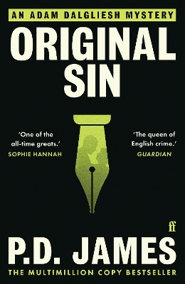 Original Sin: The classic locked-room murder mystery from the 'Queen of English crime' (Guardian) book