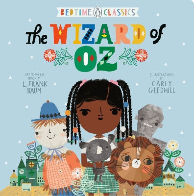 The Wizard of Oz book