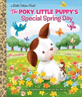 The Poky Little Puppy's Special Spring Day book