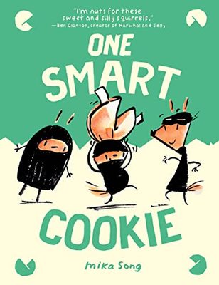 One Smart Cookie: (A Graphic Novel) book