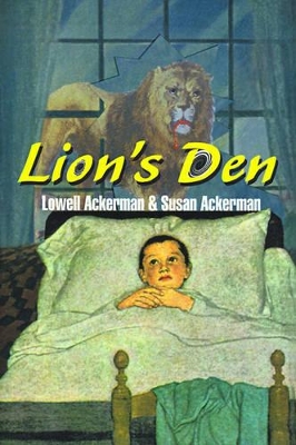 Lion's Den book