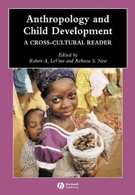 Anthropology and Child Development book