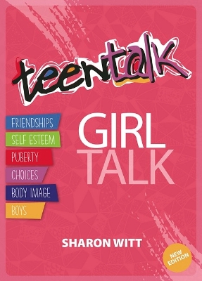 Teen Talk - Girl Talk book