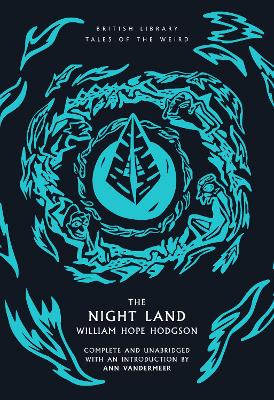 The Night Land book