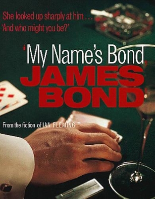 'my Name's Bond...': An Anthology from the Fiction of Ian Fleming book