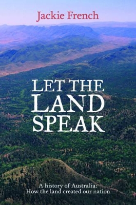 Let the Land Speak book