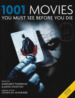 1001 Movies You Must See Before You Die book