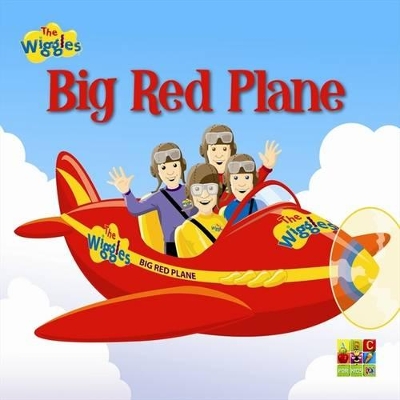 Big Red Plane book