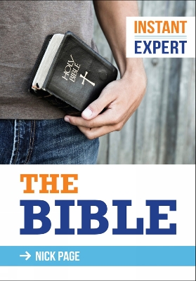 Instant Expert: The Bible book