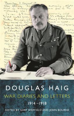 Douglas Haig book
