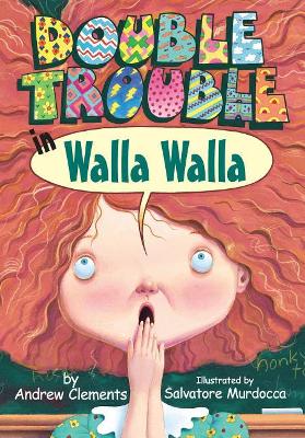Double Trouble In Walla Walla book