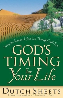 God's Timing for Your Life book