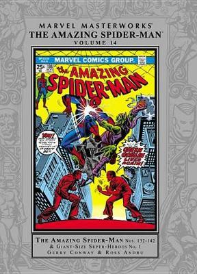 Marvel Masterworks book