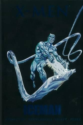 X-men: Iceman book