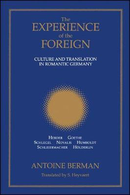 Experience of the Foreign book