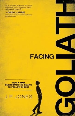 Facing Goliath book