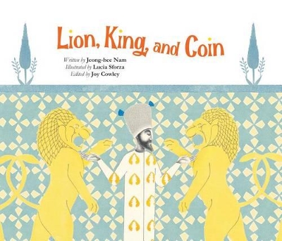 Lion, King, and Coin book