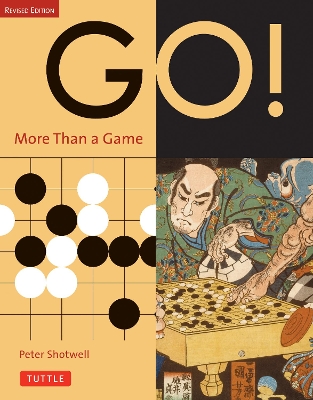 Go! More Than a Game book