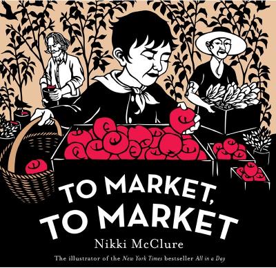 To Market, to Market by Nikki McClure