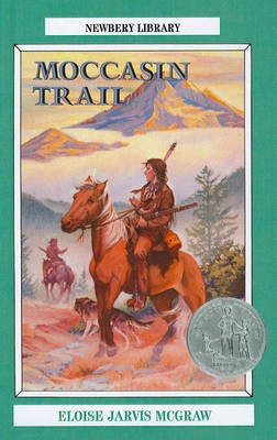 Moccasin Trail book