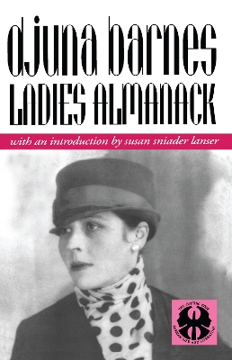 Ladies Almanack book