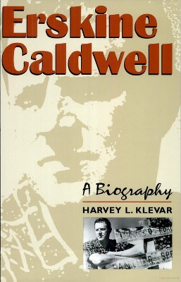 Erskine Caldwell book